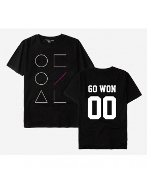 Camiseta Loona Membros