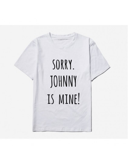 Camiseta NCT Sorry is Mine