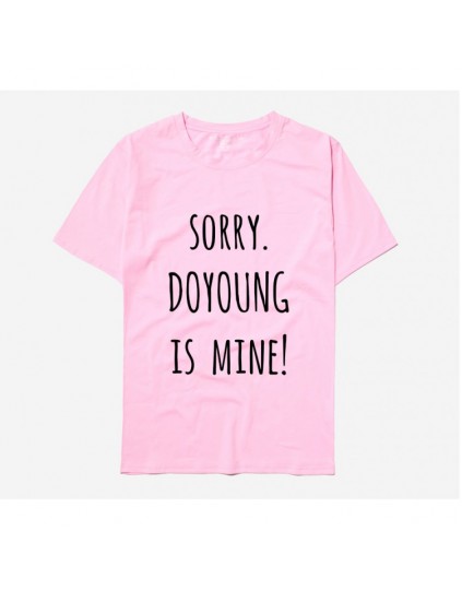 Camiseta NCT Sorry is Mine