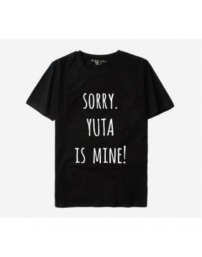 Camiseta NCT Sorry is Mine