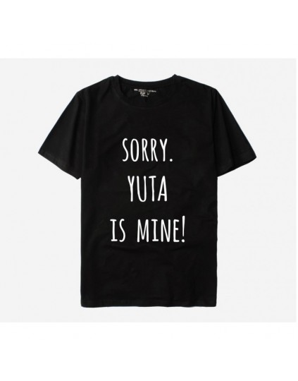 Camiseta NCT Sorry is Mine