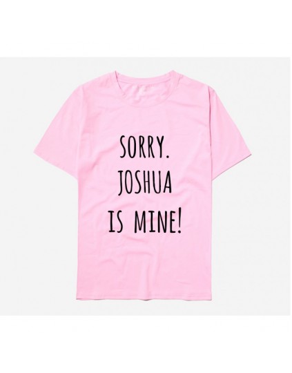 Camiseta Seventeen Sorry is Mine