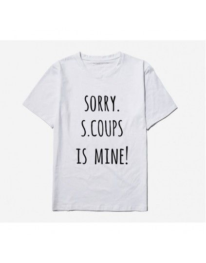 Camiseta Seventeen Sorry is Mine