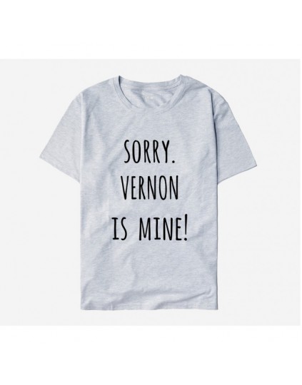 Camiseta Seventeen Sorry is Mine