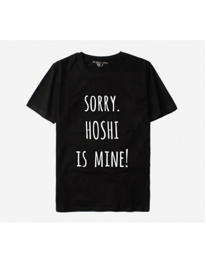 Camiseta Seventeen Sorry is Mine