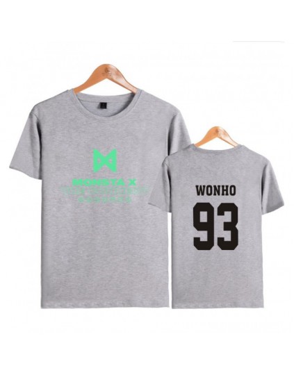 Camiseta Monsta X The Connected