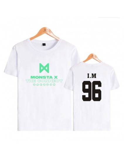 Camiseta Monsta X The Connected