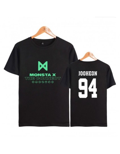 Camiseta Monsta X The Connected