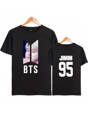 Camiseta BTS Membros