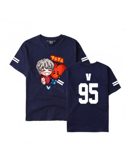 Camiseta BTS BT21 Chibi