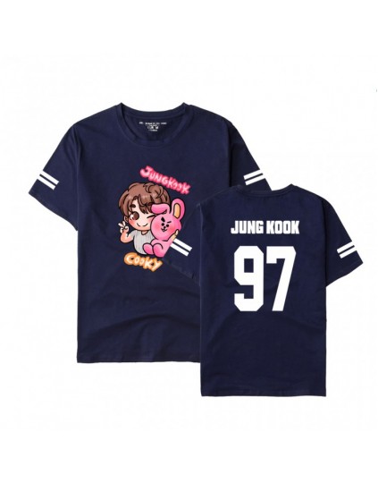 Camiseta BTS BT21 Chibi