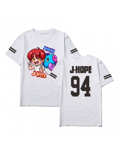 Camiseta BTS BT21 Chibi