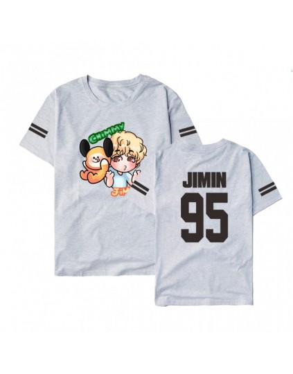 Camiseta BTS BT21 Chibi