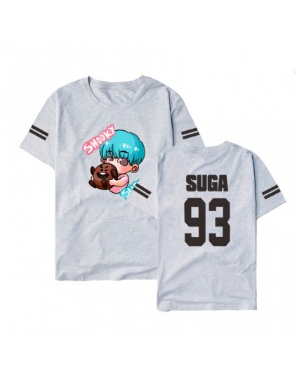 Camiseta BTS BT21 Chibi