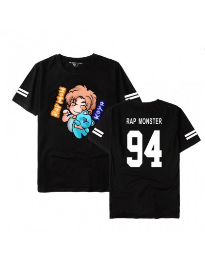 Camiseta BTS BT21 Chibi