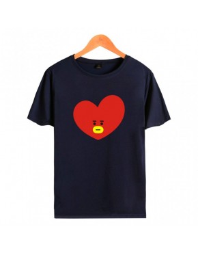 Camiseta BTS BT21