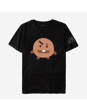 Camiseta BTS BT21