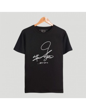 Camiseta BTS Signature Membros