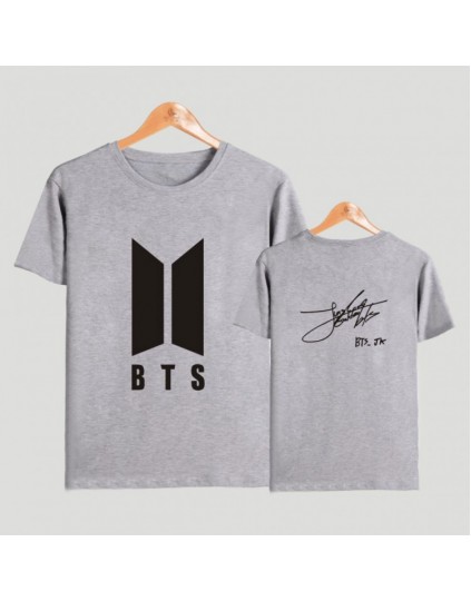 Camiseta BTS Signature Membros