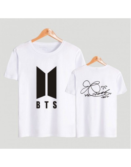 Camiseta BTS Signature Membros