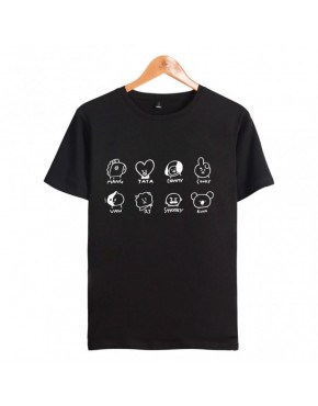 Camiseta BTS BT21