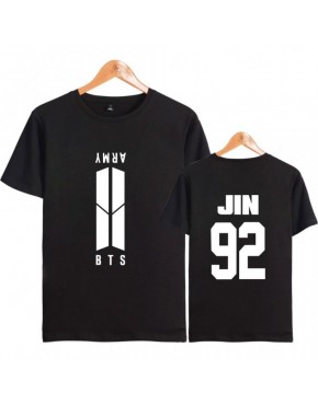 Camiseta BTS Membros