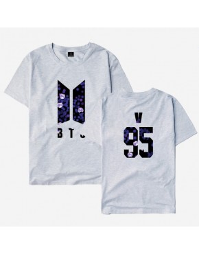 Camiseta BTS Membros