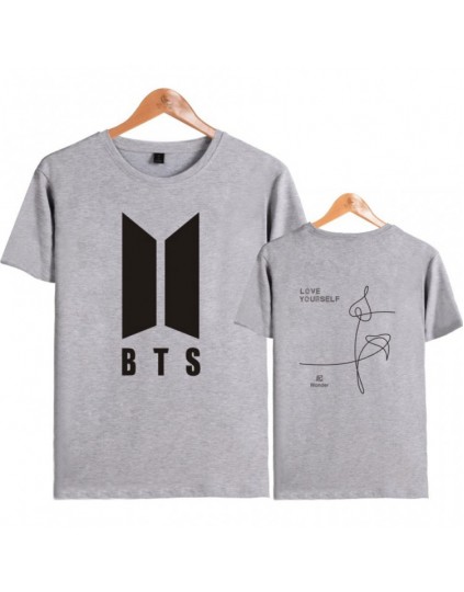 Camiseta BTS Love Yourself Wonder