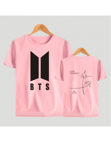 Camiseta BTS Love Yourself Wonder