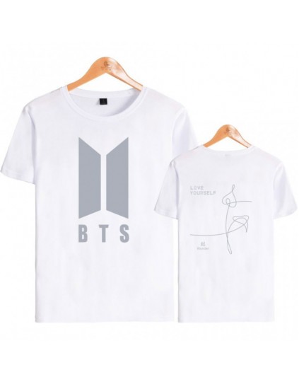 Camiseta BTS Love Yourself Wonder