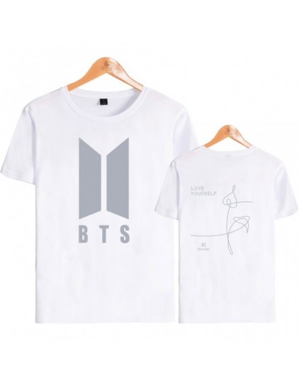 Camiseta BTS Love Yourself Wonder