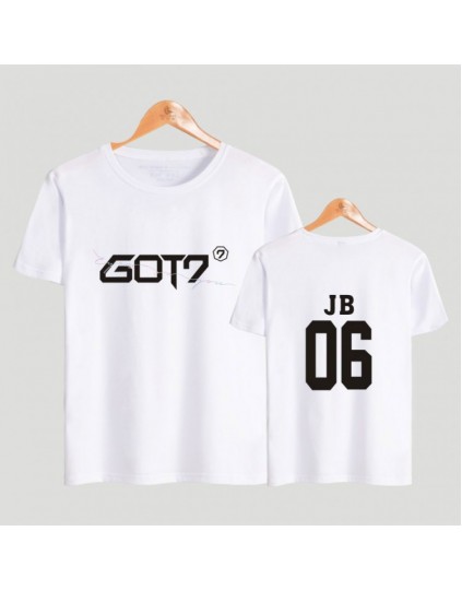 Camiseta GOT7 Membros