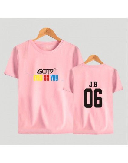 Camiseta GOT7 Eyes On You Membros