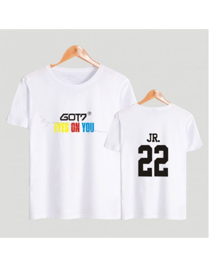 Camiseta GOT7 Eyes On You Membros