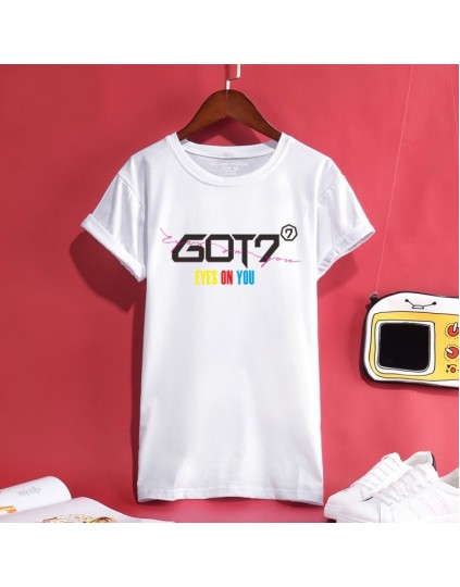 Camiseta GOT7 Eyes On You