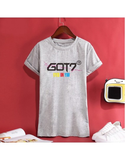 Camiseta GOT7 Eyes On You