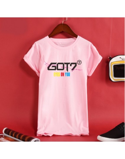 Camiseta GOT7 Eyes On You