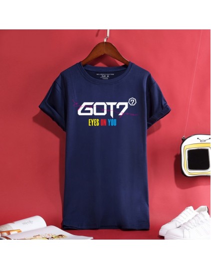 Camiseta GOT7 Eyes On You