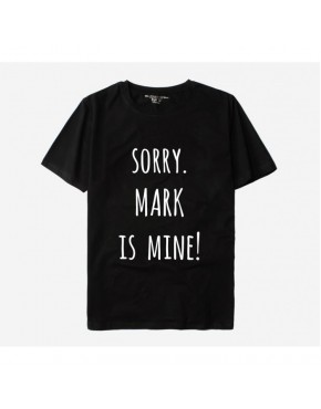 Camiseta GOT7 Sorry is Mine
