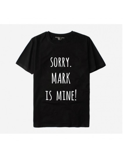 Camiseta GOT7 Sorry is Mine