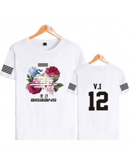 Camiseta Big Bamg Flower Road