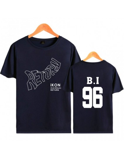 Camiseta IKON Membros