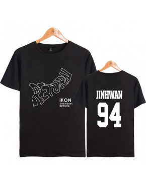 Camiseta IKON Membros