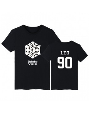 Camiseta VIXX Membros