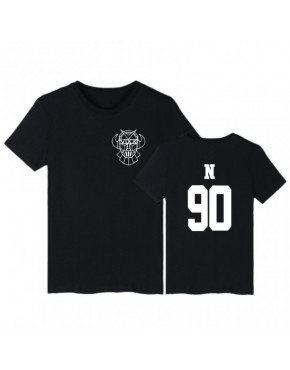 Camiseta VIXX Membros