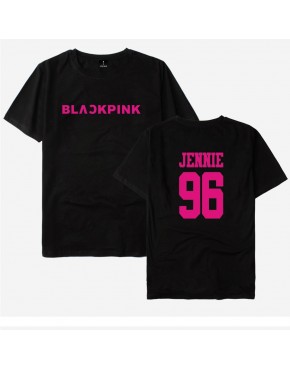 Camiseta Blackpink Membros