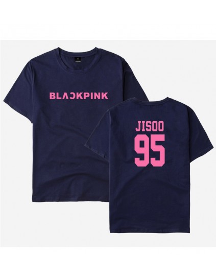 Camiseta Blackpink Membros