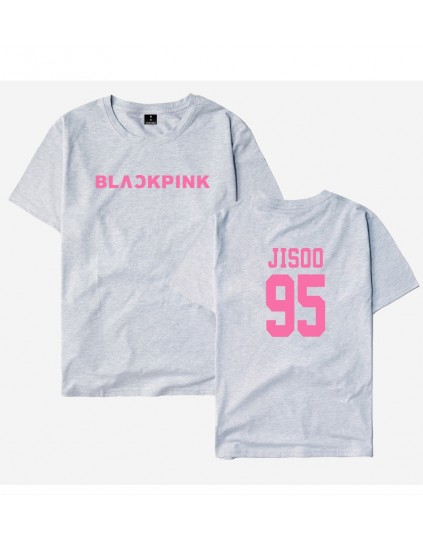 Camiseta Blackpink Membros