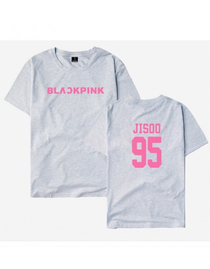 Camiseta Blackpink Membros