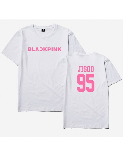 Camiseta Blackpink Membros